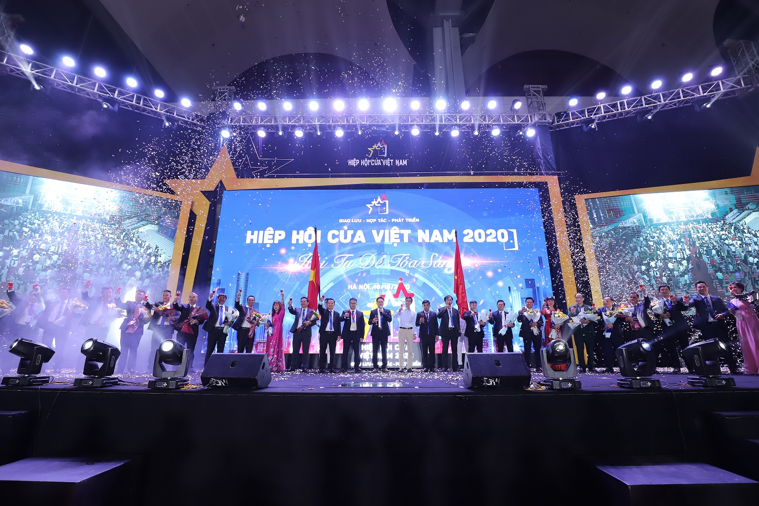 2. Đại hội thành lập HH (2).JPG